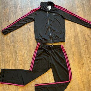 Adidas Tracksuit Size M